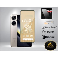 POCO F7 ULTRA / F7 PRO F6 PRO / F6 Premium MATTE Smooth CERAMIC Screen Protector