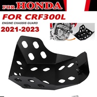 Long Aluminum Clutch Card Model Style Covering The Strongest. Beautiful Pattern For HONDA CRF300L CRF300 Rally 2021+