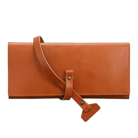 Leather Tobacco Pipe Bag Case Pouch Tobacco Pipe Stash Bag Case Smoking Tobacco Pipe Case travel Sto