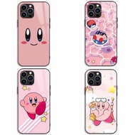 星之卡比 Kirby 新星同盟 任天堂 switch game 手機殼 iPhone case 14 pro max plus 13 pro max mini 12 pro max mini 11 pro max x xs max xr 7 8 plus SE2 SE3 玻璃殼