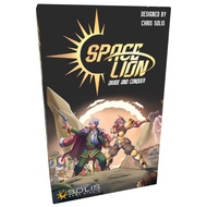 Solis Game Studio Space Lion: Divide and Conquer (Retail Edition)
