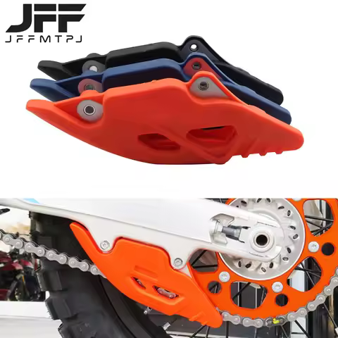 Motorcycle Chain Guide Guard For KTM SX SXF XC XCF XCW XCFW EXC EXCF XWF 125 150 250 300 350 450 500