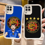 C-5 Stallion Laguna Soft Case for Samsung F12 M12 A12 5G