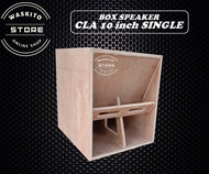Box Speaker CLA 10 Inch Single