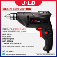 JLD bor listrik murah bor jld bolak balik Impact Drill Mesin Bor listrik Mesin Bor Impact  bor tanga
