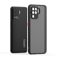 CASE For OPPO Reno14 Reno14F Reno14Pro A5 A5X A5i A94 A54 A74 Shockproof Camera-Proof Colored Edges 