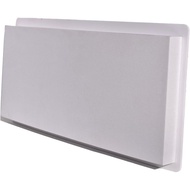 Wide Mouth Skimmer Plug,11-1/2" W 4-7/8" H,Above Ground Pool Winter Plug,Fits Hayward SP1091WM,AGWM-