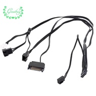 1Pcs 14Pin Water Cooling Radiator Power Supply Cord Power Supply Line 14-Pin Connector Cable for NZXT Kraken Z53 Z63 Z73 Water Cooler Power Supply Line