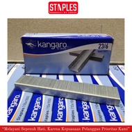 Staples 23/6 Staples Heavy Duty Stapler 2306/1206 Kangaro Heavy Duty Stapler Refill/ Stapler Content