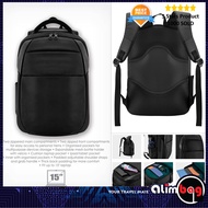 GadTech Laptop Backpacks Anti Thief Wear-resistant Shoulder Backpack Oxford Waterproof Computer Bag