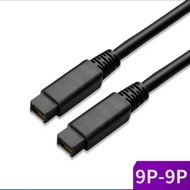 Firewire Cable 800 Ieee 13948 9Pin To 9Pin Cable