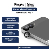 RINGKE Lens Camera Samsung Galaxy Z Flip 7 Flip7 RINGKE Frame Glass Individual 9H Oleophobic 2 Pack 