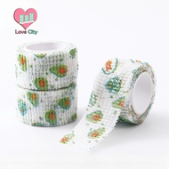 Self-Adhesive Non-Woven Sports Pet Elastic Bandage Tapes Cohesive Bandages for hand protection