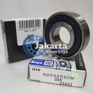 BEARING 6203 2RS / 6203 2RS DDU LLU C3 KOYO JAPAN ORIGINAL