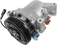Car Engine Cooling Heating Compressors, A/C Compressor, For Suzuki, For Jimny Seiko Seiki SS07LK10 1