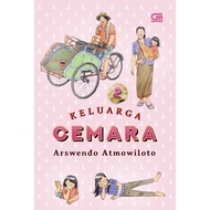 Burl;ian Family Cemara 2