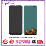 SAMSUNG A305 A30, A507 A50S, A705 A70 INCELL LCD WITH TOUCH SCREEN DIGITIZER DISPLAY REPLACAMENT NEW PART
