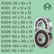 Bearings (bearings) code 6311, 6312, 6313, 6314, 6315, 6316 brand KOYO