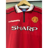 (retro) vintage jrsy mu home 99