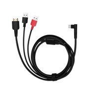 HUION  3-in-1 Cable CB05A for Kamvas 12    Kamvas 13    Kamvas 16 (2021)