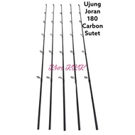 ujung joran carbon sutet 7mm