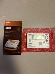 KORG TM-50 綜合調音器節拍器