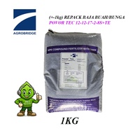 (+-1KG) REPACK Baja premium Premium DMPP Povortec 12-12-17-2 +S+B+TE/Povotec 15/3/20/2+10S +TE.