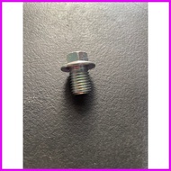 ✘ ◒ ⍕ Drain Plug Bolt Mio 1 / Mio Sporty