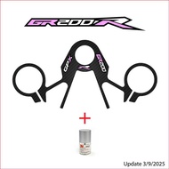 GPX Demon gr200r Neck Panel Protector-Pink/White + Primer 94 gr200r gpxgr200r gpxgr200r Scratch gr20