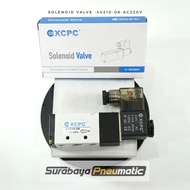Solenoid Valve XCPC - 4V210-08-AC220V (Thread G1/4 Accu, AC220v)
