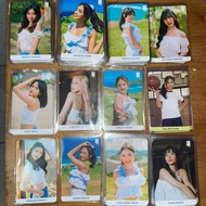 Photocard PC MnG JKT48 Summer Tour 2023 Meet and Greet - Freya JKT48