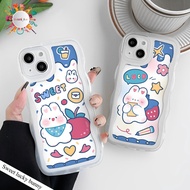 DA3676 SOFTCASE CASING SILICON WAVE CUSTOMBENING FOR A03 CORE A10 A11 A20 A21S A16 A16E A37 A52 A53 