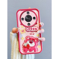 honor x8b casing honor x7b casing Suitable for Honor X9B Overseas Version Phone Case Honor X9B Prote