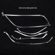 Suitable for Audi A3 A4 A5 A6 Q3 Q5 Headlight Light Guide Lighting Light Guide LED Daytime Running L