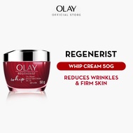 (B1F1) Olay Regenerist Advance Anti Aging Whips Moisturizer with UV SPF30 (50g)