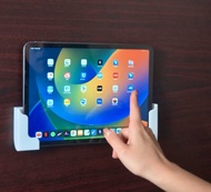 Tablet Wall-Mounted Bracket iPad, Samsung, Xiaomi...