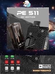 100% ORIGINAL PRODUCT [FAST SHIP] ALADDIN PRO PE 511 18k 18000 PUFFS DISPOSABLE POD READY STOCK swit