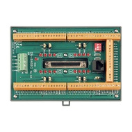 ICP DAS DN-8468GB 4-axis Stepper/Servo Motion Control Terminal Borad, for General Purpose