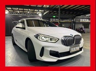 (179)正2021年出廠 F40型 BMW 1-Series 118i Edition M 1.5 汽油 珍珠白