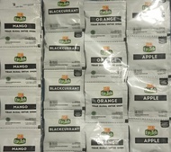 Paket 4 Varian Bubuk Perasa Minuman Teh Poci (RASA BUAH)