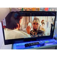 Nvision 32 Inch SMART TV With Youtube Netflix Bluetooth Android System Screen Mirroring LED TV MONIT