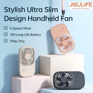 JisuLife FA49 - JisuLife Super-Thin Handheld Fan
