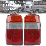 Toyota Unser 1997 Year First Old Model Rear Tail Light Lamp Lampu Belakang
