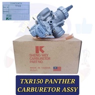 SUZUKI TXR150 TXR PANTHER PANTHER150 GAMA GAMMA GAMMA150 GAMA 150 KARBURETOR KARB STANDARD CARBURETOR CARB STD ASSY MIC