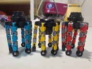 蜘蛛變形鏈條指尖陀螺 (Transformable Chain Fidget Spinner)