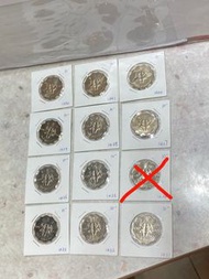 1997年香港貳圓硬幣
