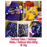 CADBURY DAIM/ CADBURY FLAKE/ CADBURY MINI