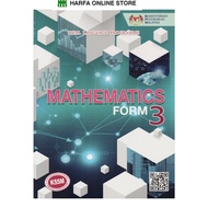 Buku Teks Mathematics (DLP) Form 3 ( TB FORM 3 )