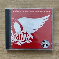 CD Aerosmith ‎– Aerosmith's Greatest Hits Second Hand Good Condition