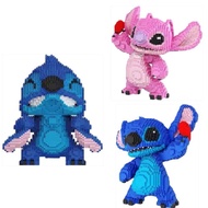 ตัวต่อนาโน Size XXL - DM3086 - DM3098  Disney - Stitch &amp; Angel